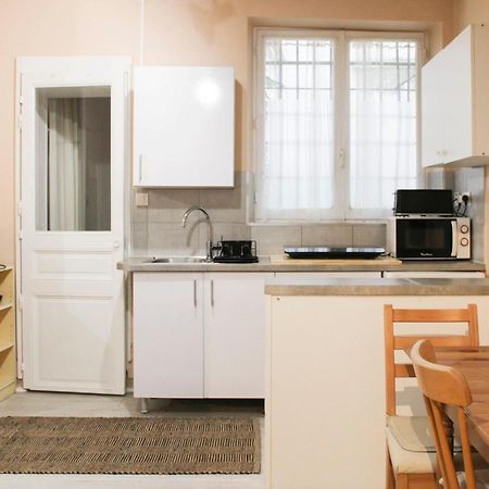 Charming Apartment For 4 People In Paris 15 Exteriér fotografie