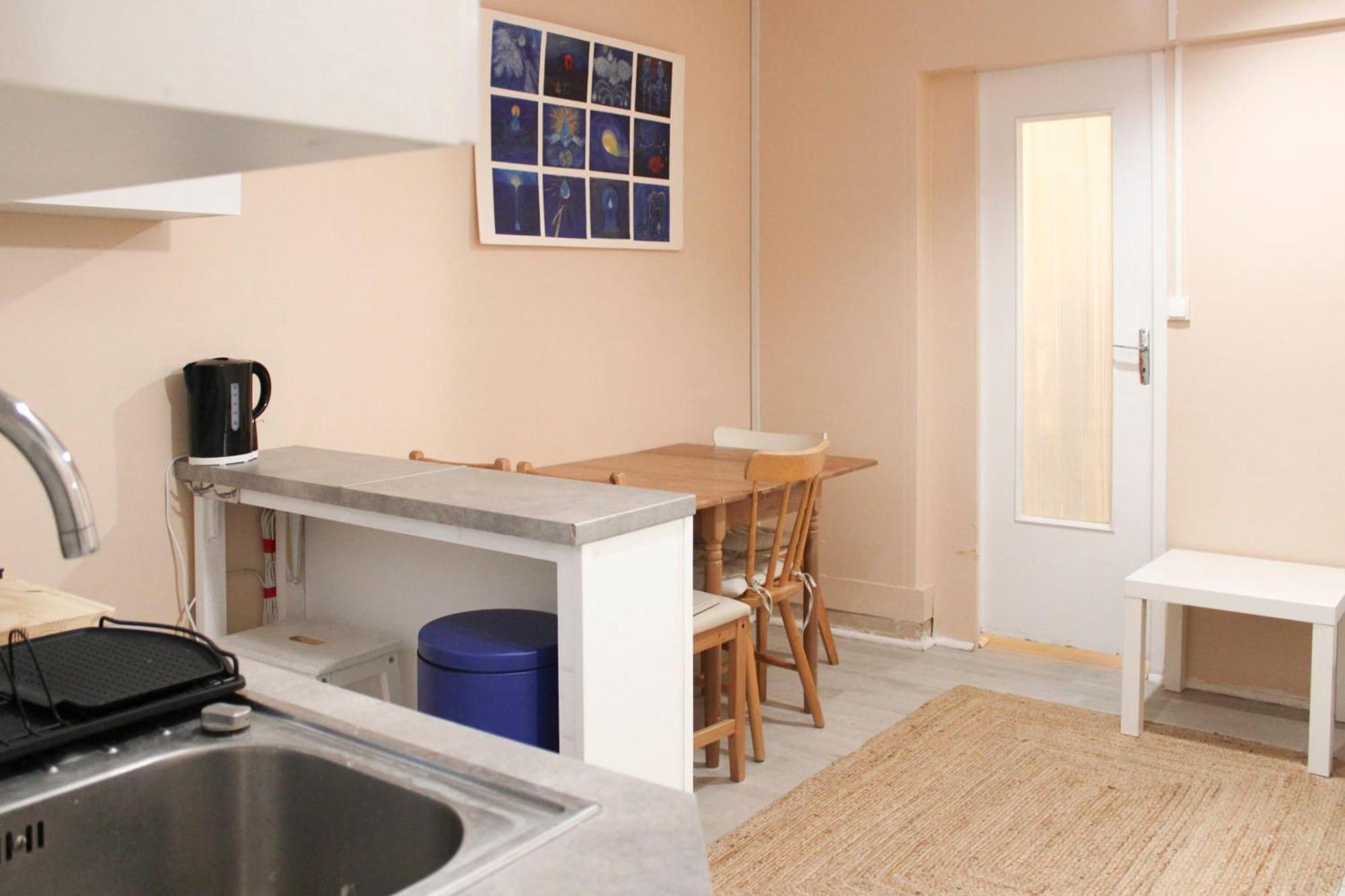 Charming Apartment For 4 People In Paris 15 Exteriér fotografie