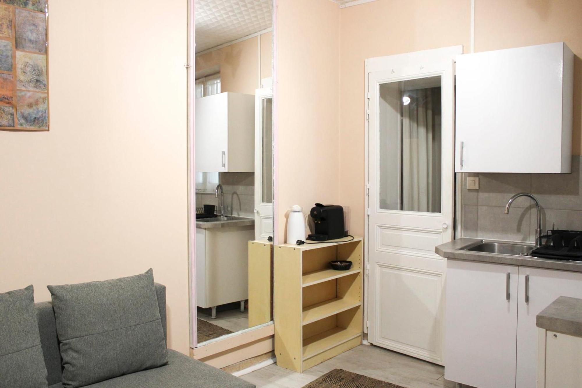 Charming Apartment For 4 People In Paris 15 Exteriér fotografie